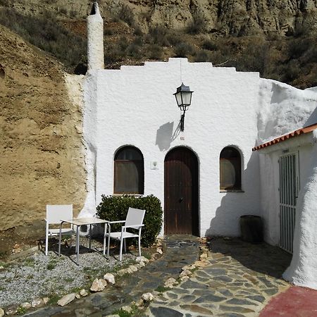 גואדיקס Cuevas Zacarias Hammam Spa מראה חיצוני תמונה