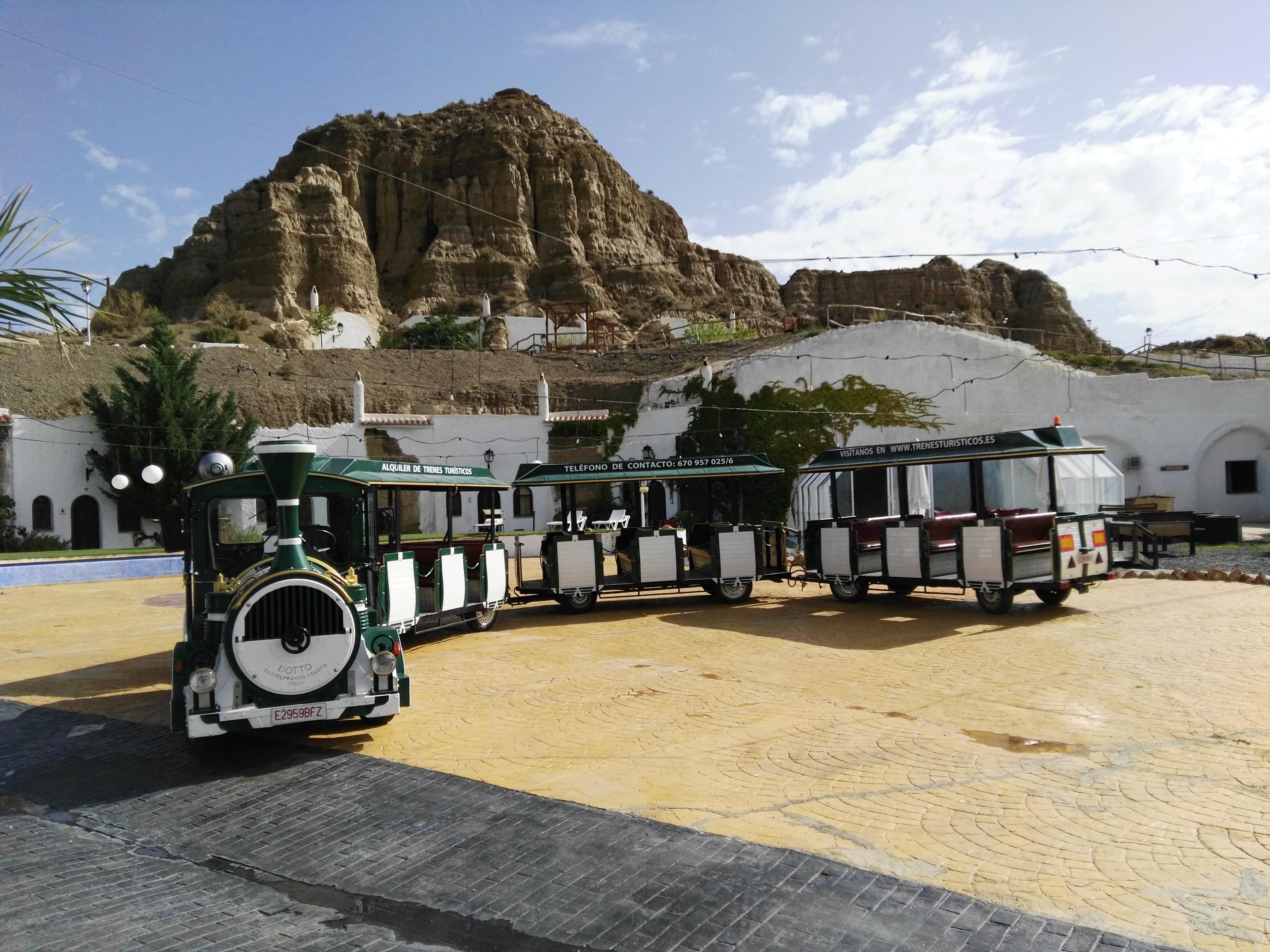 גואדיקס Cuevas Zacarias Hammam Spa מראה חיצוני תמונה