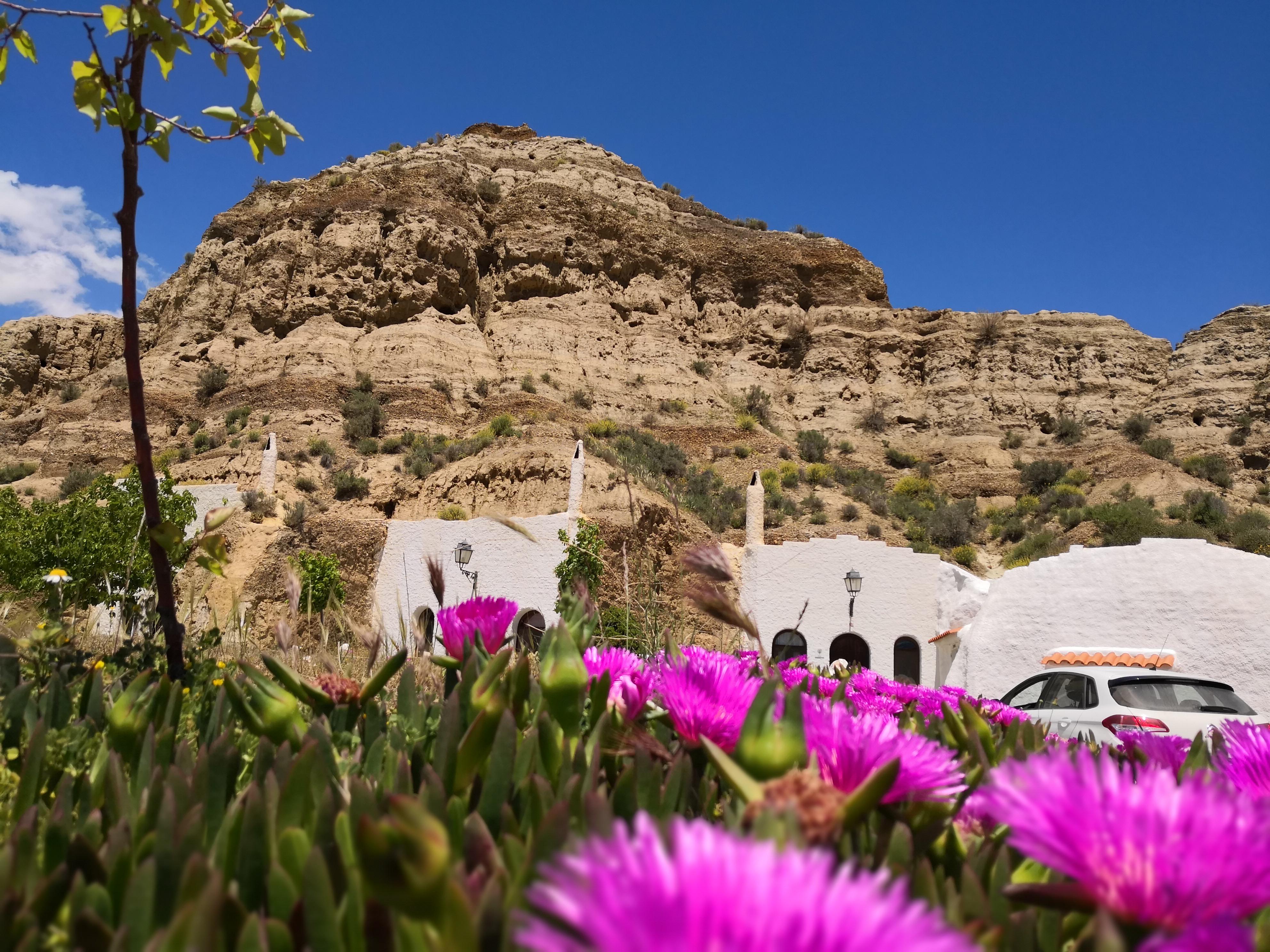 גואדיקס Cuevas Zacarias Hammam Spa מראה חיצוני תמונה